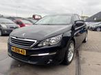 Peugeot 308 SW 1.6 BlueHDI BL. Lim.NAVI!PANO!, Voorwielaandrijving, Gebruikt, 4 cilinders, Zwart