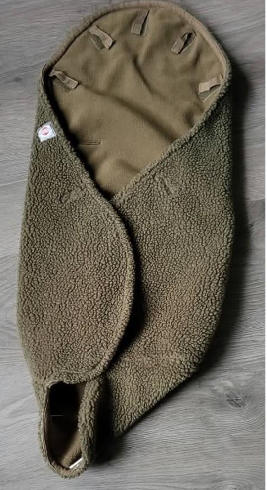 Voetenzak, Ophalen, Zo goed als nieuw, Voetenzak