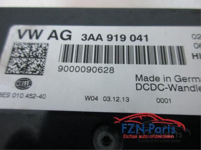 VW Passat B7 Spanningstabilisator, Auto-onderdelen, Elektronica en Kabels, Gebruikt, Ophalen of Verzenden