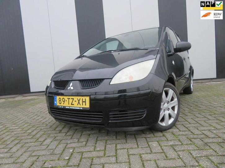 Mitsubishi Colt 1.5 d'Azur, Auto's, Mitsubishi, Particulier, Te koop, Colt, ABS, Airbags, Airconditioning, Boordcomputer, Centrale vergrendeling