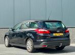 Ford Focus Wagon 1.6 TI-VCT Lease Titanium, 125 pk, Gebruikt, 4 cilinders, Zwart