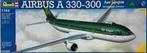 Revell A330 in Lingus kleuren, 1:72 tot 1:144, Revell, Ophalen of Verzenden, Zo goed als nieuw