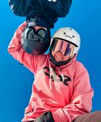 Dope snowboard jas maat L, Ophalen of Verzenden, Zo goed als nieuw, Maat 38/40 (M), Zwart