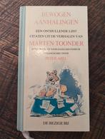 Marten Toonder - Bewogen Aanhalingen, Ophalen of Verzenden, Zo goed als nieuw, Marten Toonder, Nederland