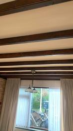 Houten balken 3,65 meter, Doe-het-zelf en Verbouw, Hout en Planken, Ophalen of Verzenden, Zo goed als nieuw, Balk, Vuren