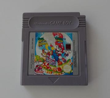 Super Mario Land 2: 6 Golden Coins voor Nintendo Game Boy beschikbaar voor biedingen