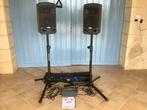 Samson XP308i Portable PA Systeem, Muziek en Instrumenten, Ophalen, Zo goed als nieuw, Minder dan 500 watt, P.A.