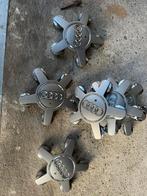 Audi Naafkapjes Naafdoppen 8X0601165, Auto diversen, Wieldoppen, Ophalen of Verzenden, Zo goed als nieuw