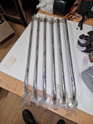 Hand reeling boot. Railing RVS allpa reeling 80 cm beschikbaar voor biedingen