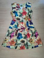 Veelkleurige zomerjurk van SRNDPTY, maat 38, Ophalen of Verzenden, Zo goed als nieuw, Maat 38/40 (M)