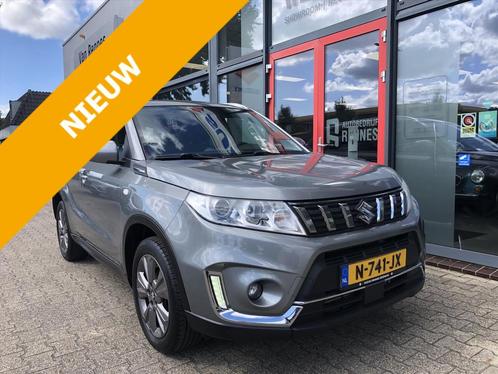 SUZUKI Vitara 1.4 Boosterjet 140pk 2WD Select (RIJKLAARPRIJS, Auto's, Suzuki, Particulier, Te koop, Vitara, ABS, Airconditioning
