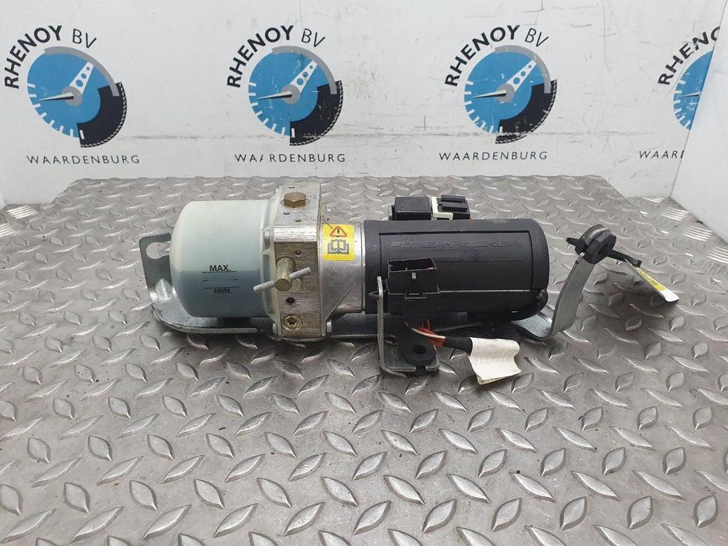 VOLKSWAGEN BEETLE 1Y1.9 TDI Highline  CABRIOLET DAK MOTOR 20, Ophalen of Verzenden, Gebruikt, Stiba lid