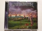 CD Megadeth - Youthanasia (1994, geseald), Ophalen of Verzenden, Nieuw in verpakking