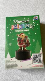 Diamond painting Kerst, Nieuw, Knutselwerk, Ophalen