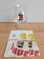 Duvel You're the best + setje viltjes, Ophalen of Verzenden, Zo goed als nieuw, Viltje(s), Duvel