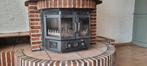 Inzet haard, Ophalen, Gebruikt, Inbouwhaard, Houthaard