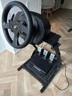 Thrustmaster T300 RS GT met T3PM pedalen, Spelcomputers en Games, Spelcomputers | Sony PlayStation Consoles | Accessoires, Ophalen of Verzenden