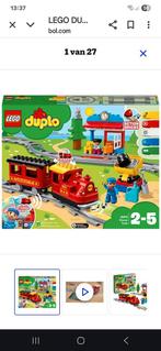 Duplo trein, Kinderen en Baby's, Speelgoed | Duplo en Lego, Ophalen, Zo goed als nieuw, Duplo
