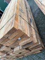 Rustiek eiken pakketen te koop. 210x52 mm. 200/300. Cm., Eiken, Nieuw, Ophalen of Verzenden, 200 tot 250 cm
