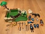 Playmobil Ridderbastion 4014, Ophalen of Verzenden, Gebruikt