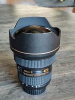 Nikon AF-S 2.8/14-24 E ED VR objectief - Nieuwstaat!!, Audio, Tv en Foto, Fotografie | Lenzen en Objectieven, Ophalen of Verzenden