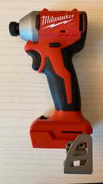 Nieuwe Milwaukee M18 koolstofborstelloze slagschroefmachine, Doe-het-zelf en Verbouw, Ophalen of Verzenden, Nieuw