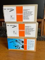 3x Osram 1200W HMI G38 W/SE, Ophalen, Zo goed als nieuw, Lamp of Flitsset