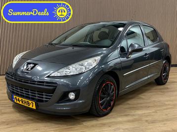 Peugeot 207 1.6 VTi Active|Airco|5 Deurs| beschikbaar voor biedingen