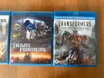 Transformers Films - DVD & Blu-Ray Collectie, Cd's en Dvd's, Ophalen of Verzenden, Zo goed als nieuw, Actie, Boxset
