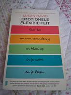 Susan David - Emotionele flexibiliteit, Ophalen of Verzenden, Susan David, Ontwikkelingspsychologie, Zo goed als nieuw