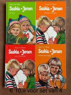 Saskia en Jeroen kinderboeken, Ophalen of Verzenden, Gelezen