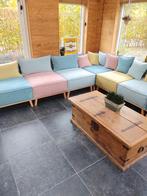 Novely Tessano stoffen meubelstof, Antiek en Kunst, Antiek | Meubels | Stoelen en Banken, Ophalen of Verzenden