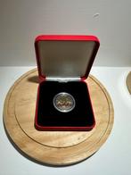 Grace Kelly 2 Euro Munt Monaco, Ophalen of Verzenden, Euro's, Losse munt, Geboorte of Huwelijk