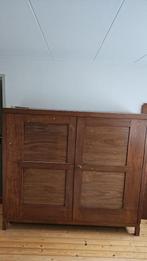 Koloniale Kast met Deuren, Antiek en Kunst, Ophalen