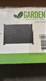 Terras scherm 3 mtr x 1.40 hoog, Tuin en Terras, Ophalen, 100 tot 150 cm, Nieuw, 200 cm of meer