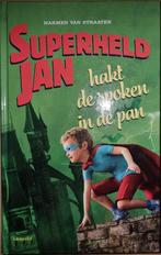 Superheld Jan hakt de spoken in de pan, Ophalen of Verzenden, Nieuw, Harmen van Straaten, Fictie