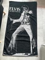 Elvis Presley Badhanddoek handdoek strand laken, Ophalen of Verzenden, Zo goed als nieuw