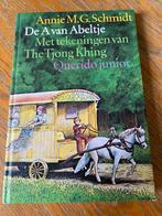 De A van Abeltje van Annie MG Schmidt, Boeken, Ophalen, Zo goed als nieuw, Fictie algemeen