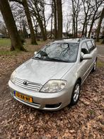 Toyota Corolla 1.6 16V Vvt-i Wagon 2007 Grijs, Auto's, Toyota, Voorwielaandrijving, 450 kg, Corolla, Stationwagon