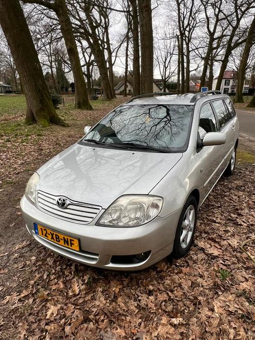 Toyota Corolla 1.6 16V Vvt-i Wagon 2007 Grijs, Auto's, Toyota, Particulier, Corolla, ABS, Airbags, Airconditioning, Boordcomputer