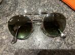 Zonnebril Ray Ban double bridge, Ophalen, Zonnebril, Zo goed als nieuw, Ray-Ban