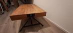 Salontafel mangohout, Huis en Inrichting, Ophalen, 100 tot 150 cm, 50 tot 100 cm, Zo goed als nieuw