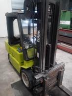 Calrk DPM30 diesel heftruck 3 delige mast 5,5 meter, Zakelijke goederen, Machines en Bouw | Kranen en Graafmachines, Ophalen, Hijswerktuig