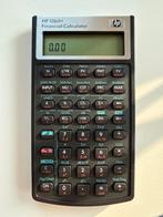 HP 10bII+ Financiële Rekenmachine, Ophalen of Verzenden, Gebruikt