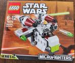 Lego Star Wars 75076 Republic Gunship uit 2015 - Nieuw!, Ophalen of Verzenden, Nieuw, Complete set, Lego