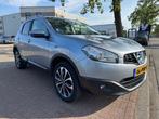 Nissan QASHQAI 1.6 Connect Edition Airco/ECC,Navigatie,Panor, Voorwielaandrijving, Gebruikt, Zwart, 4 cilinders
