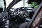 Mercedes-Benz A-klasse 180 AMG-pakket/Sterrenhemel/Sfeerverl, 65 €/maand, Gebruikt, 4 cilinders, Bruin