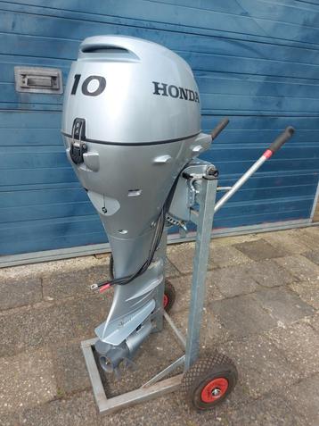 Honda BF 10pk. 4 takt langstaart beschikbaar voor biedingen