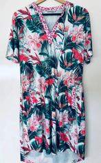 Tuniek/jurk travelstof Hawaii Angelle Milan, Maat 38/40 (M), Overige kleuren, Angelle Milan, Verzenden