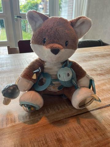 Little dutch activiteitenknuffel vos beschikbaar voor biedingen